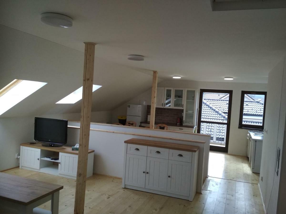 Apartment 2 Hrabušice Buitenkant foto
