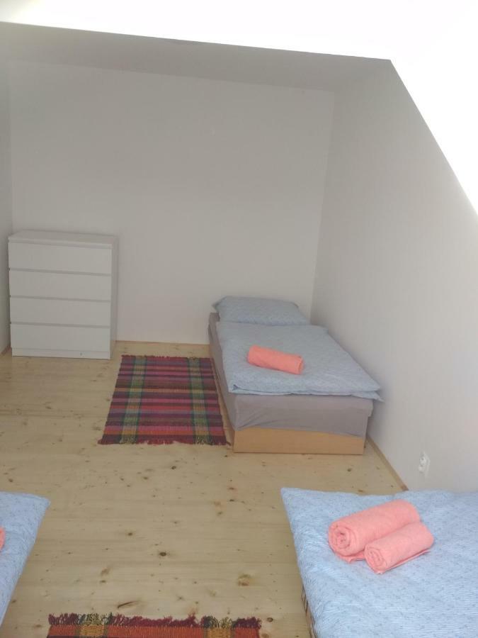 Apartment 2 Hrabušice Buitenkant foto